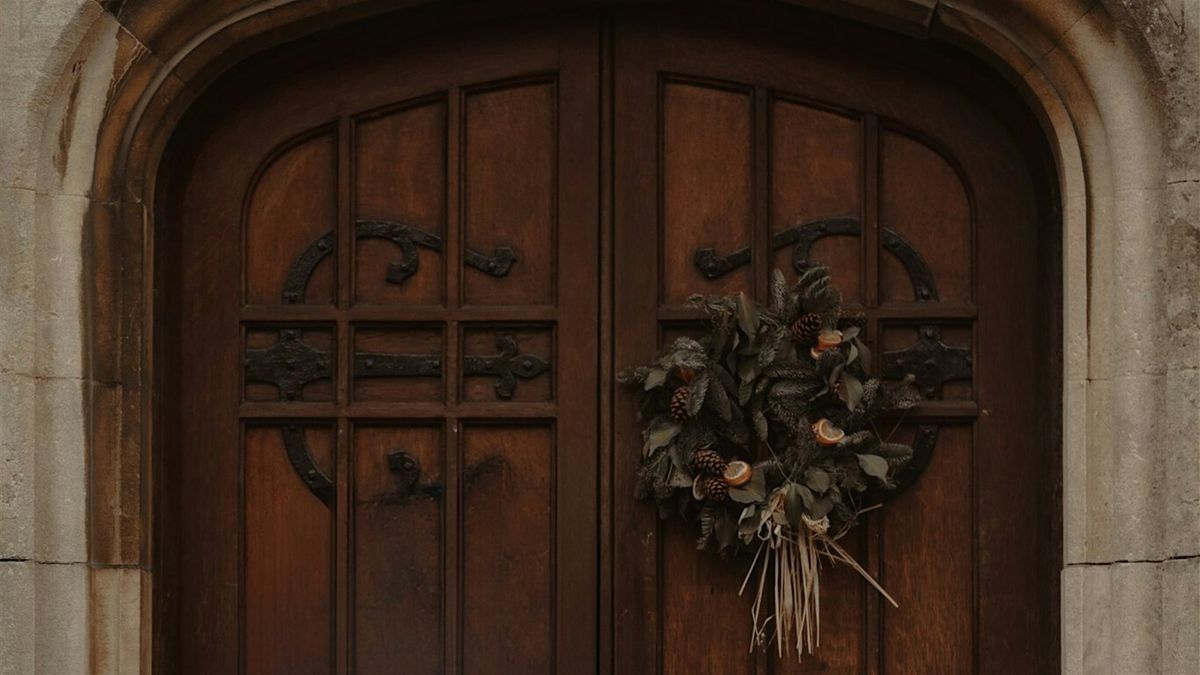Christmas Wreath Making & Afternoon  Tea | Event in Bristol | AllEvents