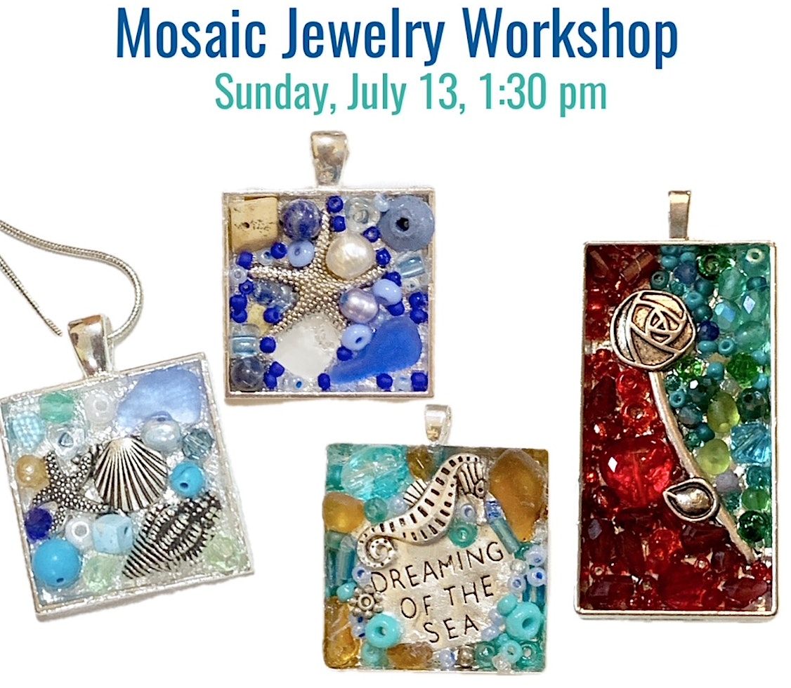 Make Your Own Jewelry Class with Liz, 13 July | Event in Clearwater | AllEvents