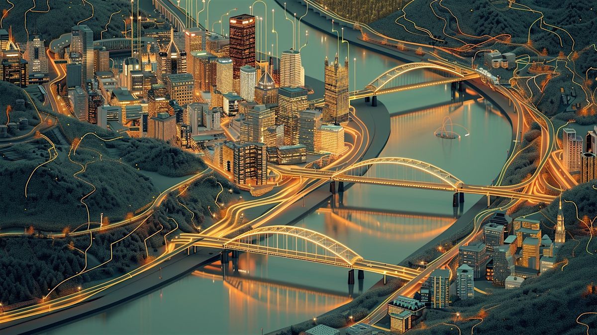 How Local Leaders Are Navigating the AI Shift Panel Discussion & Happy Hour, 8 October | Event in Pittsburgh