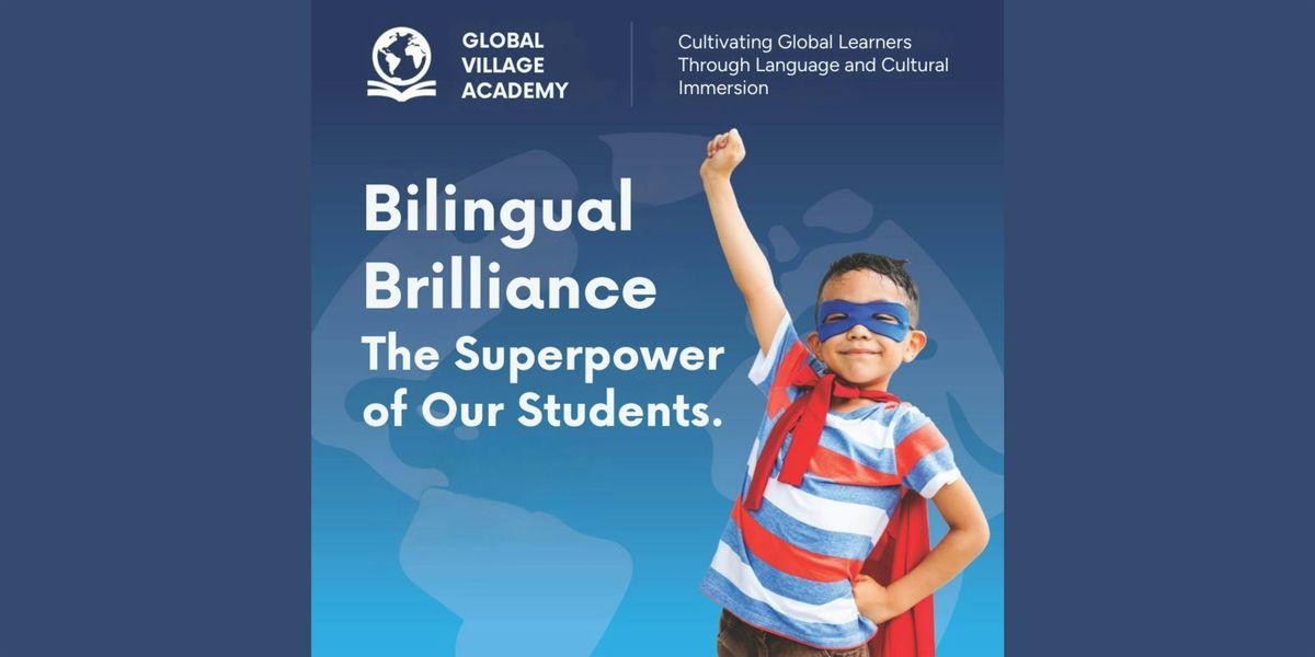 GVA North: Discover the Power of Bilingual Brilliance in Education, 17 July | Event in Thornton | AllEvents