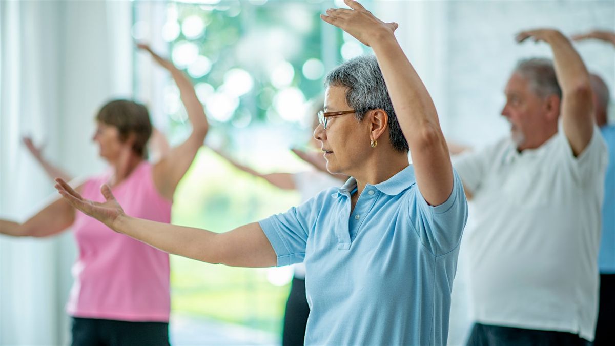 Wallsend Tai Chi Classes | Event in Wallsend | AllEvents