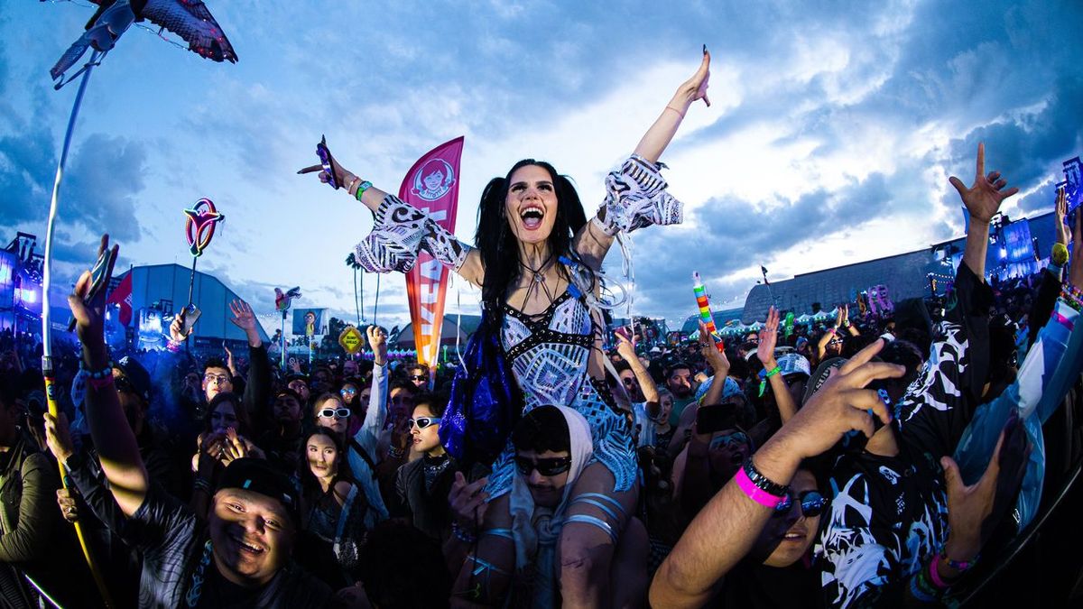 Nocturnal Wonderland, 13 September | Event in San Bernardino | AllEvents