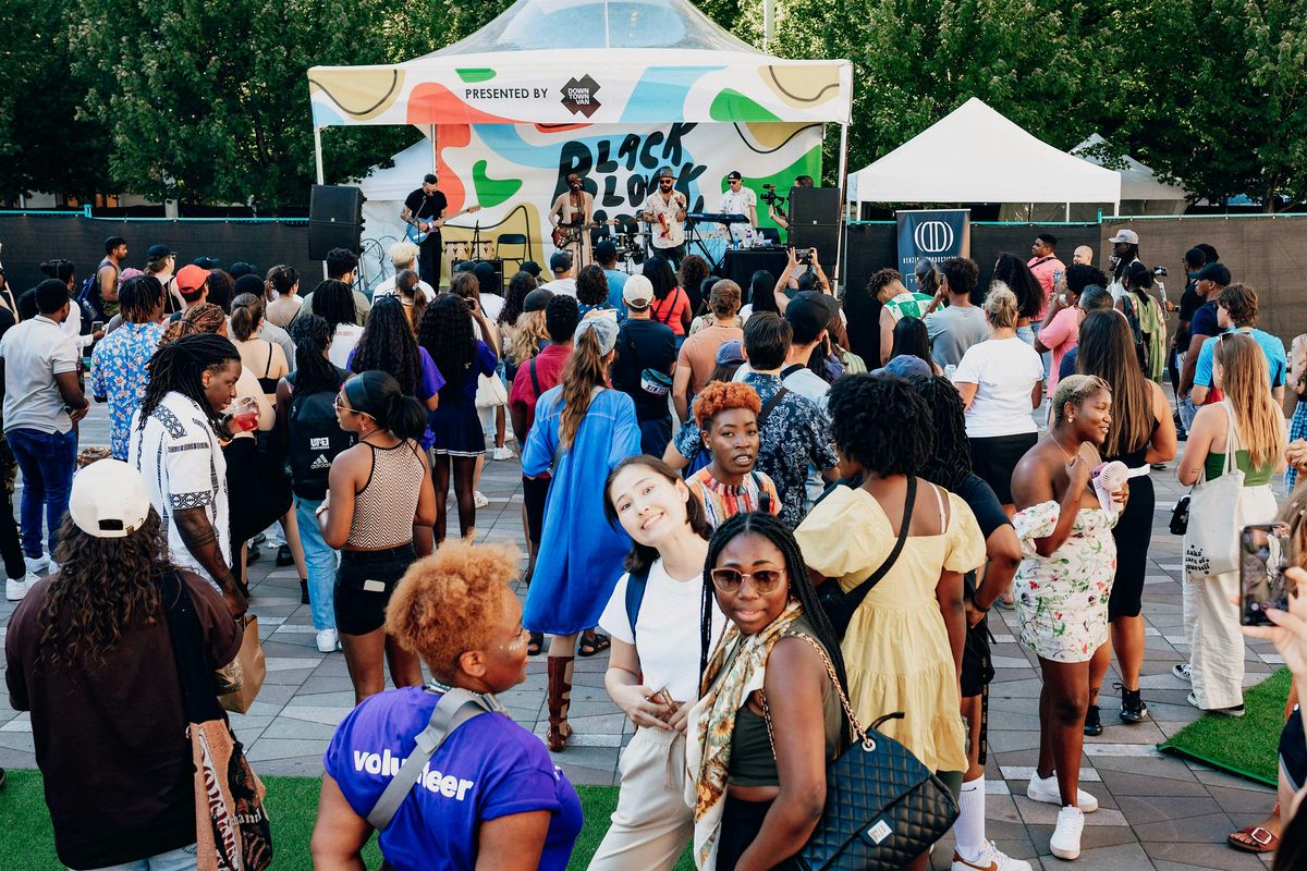 Black Block Party 2025: Limitless (Free), 23 August | Event in Vancouver | AllEvents