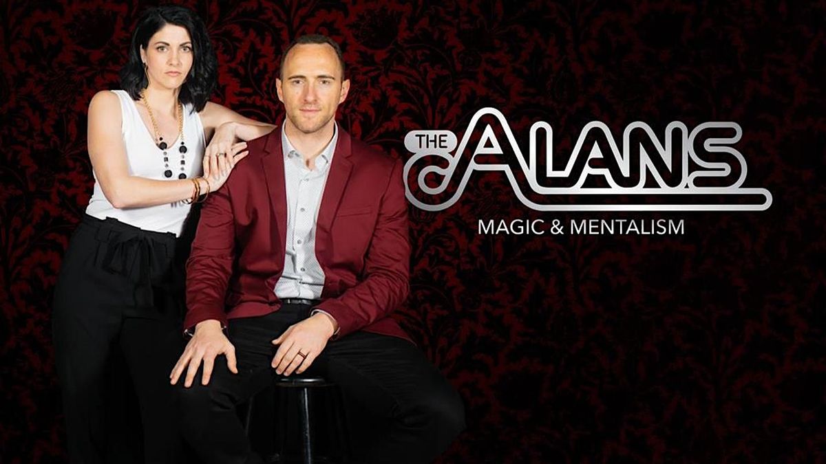 The Alan's Magic & Mentalism @ The Box 2.0, 31 January | Event in Boca Raton | AllEvents