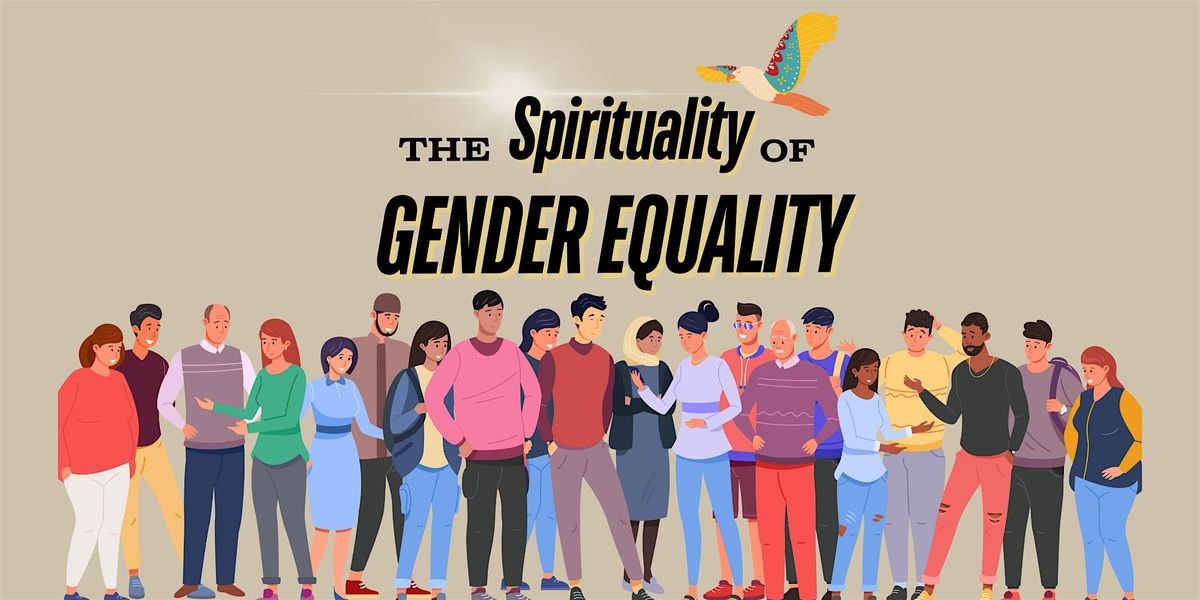 The Spirituality of Gender Equality (Free Event), 2 August | Event in Myrtle Beach | AllEvents