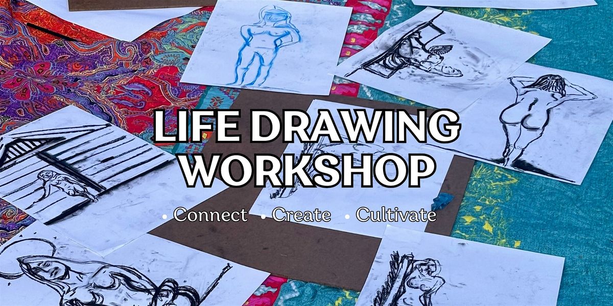 Life Drawing Workshop, 20 July | Event in Hamilton | AllEvents