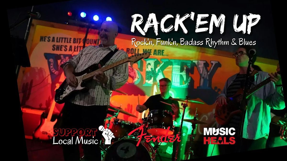 Live Music - Rack'em Up at Timberyard, 7 June | Event in East Brookfield | AllEvents
