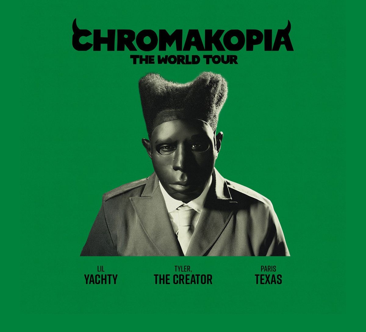 Tyler, The Creator Brooklyn Tickets, 17 July | Event in Brooklyn | AllEvents