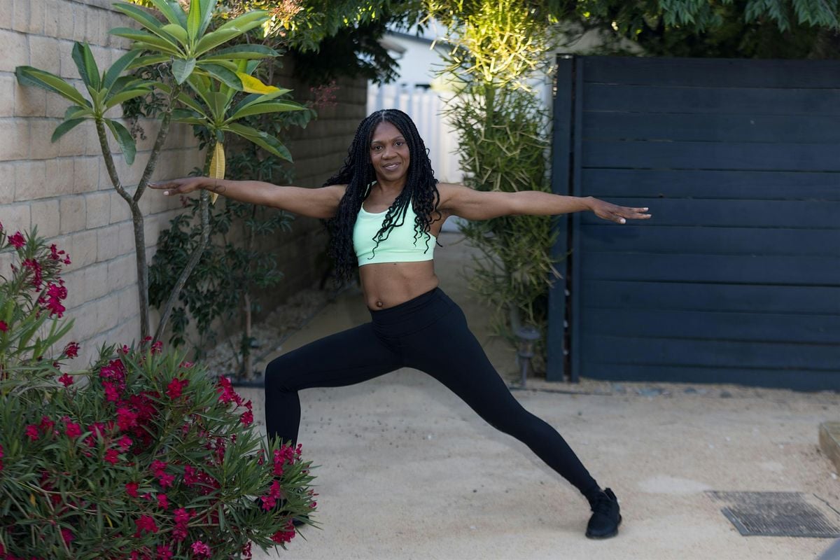 Stretch & Reset with Miss Jodie, 16 August | Event in Los Angeles | AllEvents