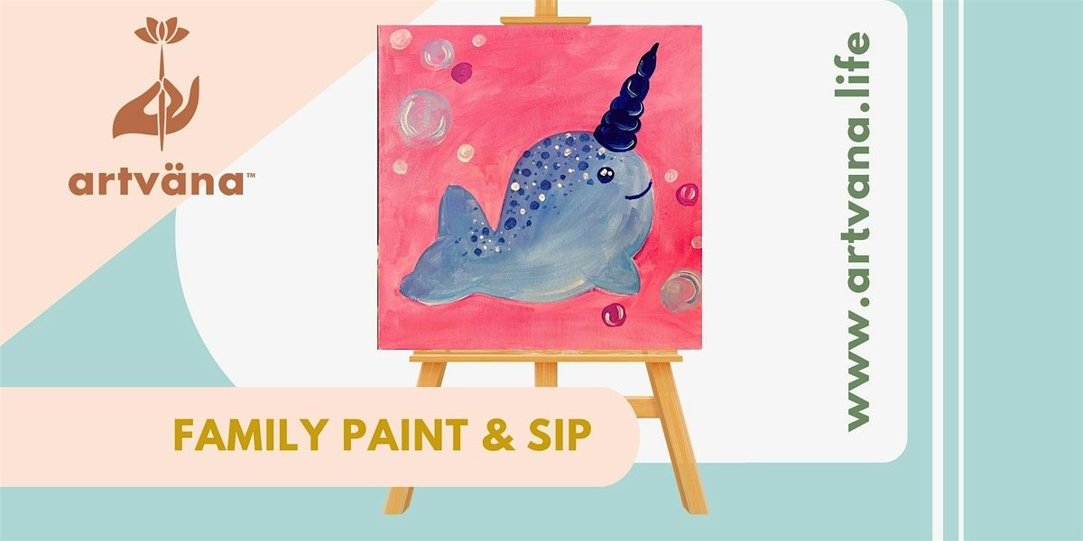 Artvana Kids and Family Paint Night at Dennys in Tumwater!, 10 June | Event in Tumwater | AllEvents