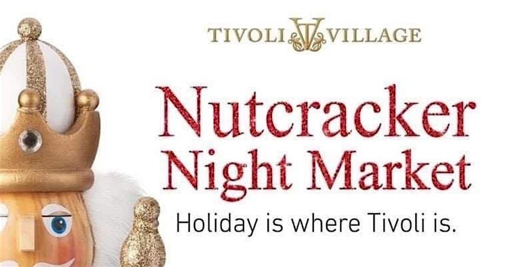 Nutcracker Night Market, 11 December | Event in Las Vegas | AllEvents