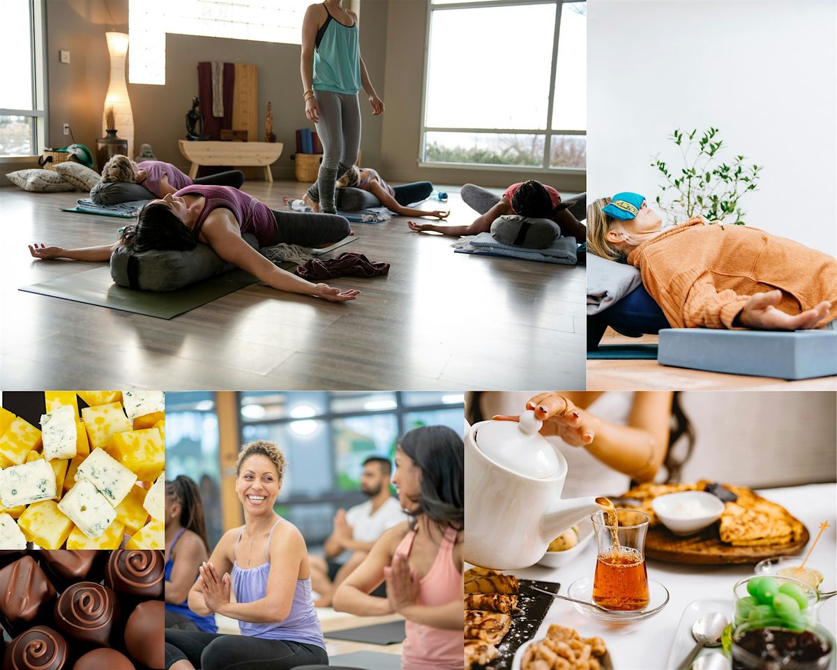 Rest & Refresh: Free Community Yoga to Cool the Body & Calm the Mind, 27 June | Event in Lake Wales
