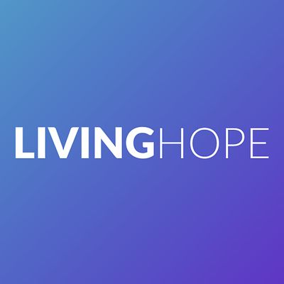 Living Hope logo
