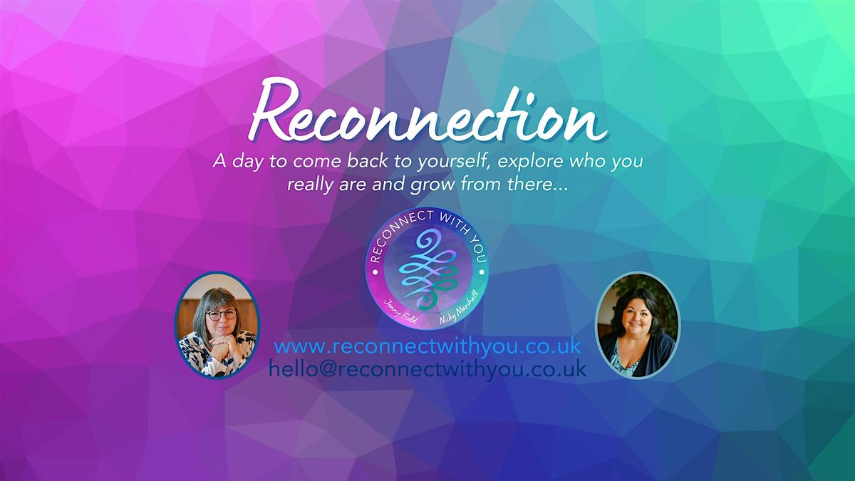 Reconnection, 14 November | Event in Exeter | AllEvents