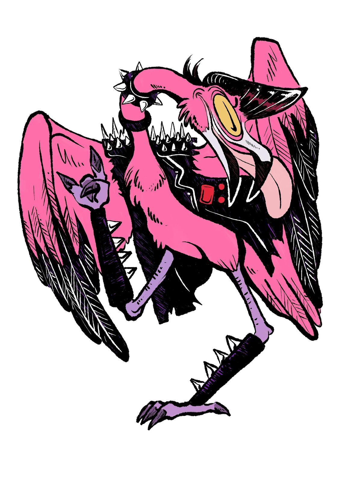 Punk Rock Flamingle, 18 July | Event in Cumberland | AllEvents