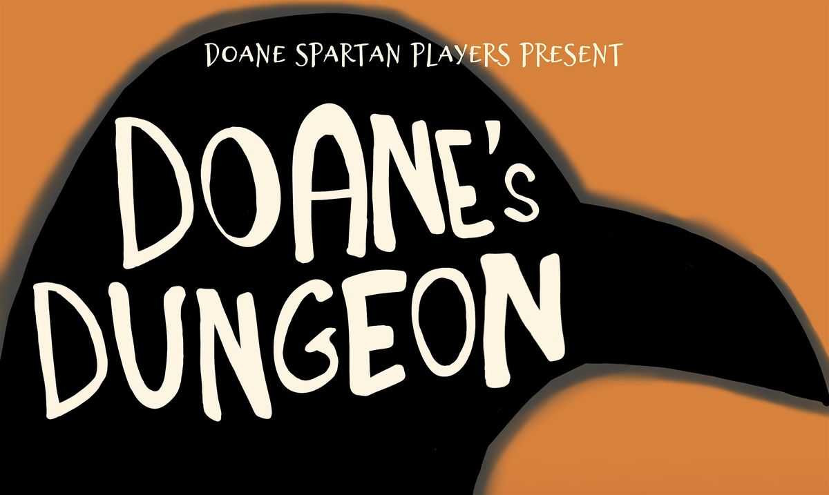 Doane's Dungeon, 24 October | Event in Burlington | AllEvents