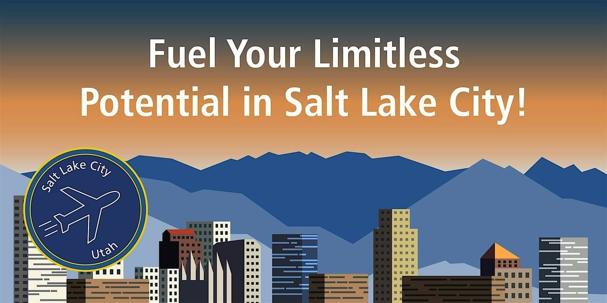 Fueling Limitless Potential, 28 October | Event in Salt Lake City | AllEvents