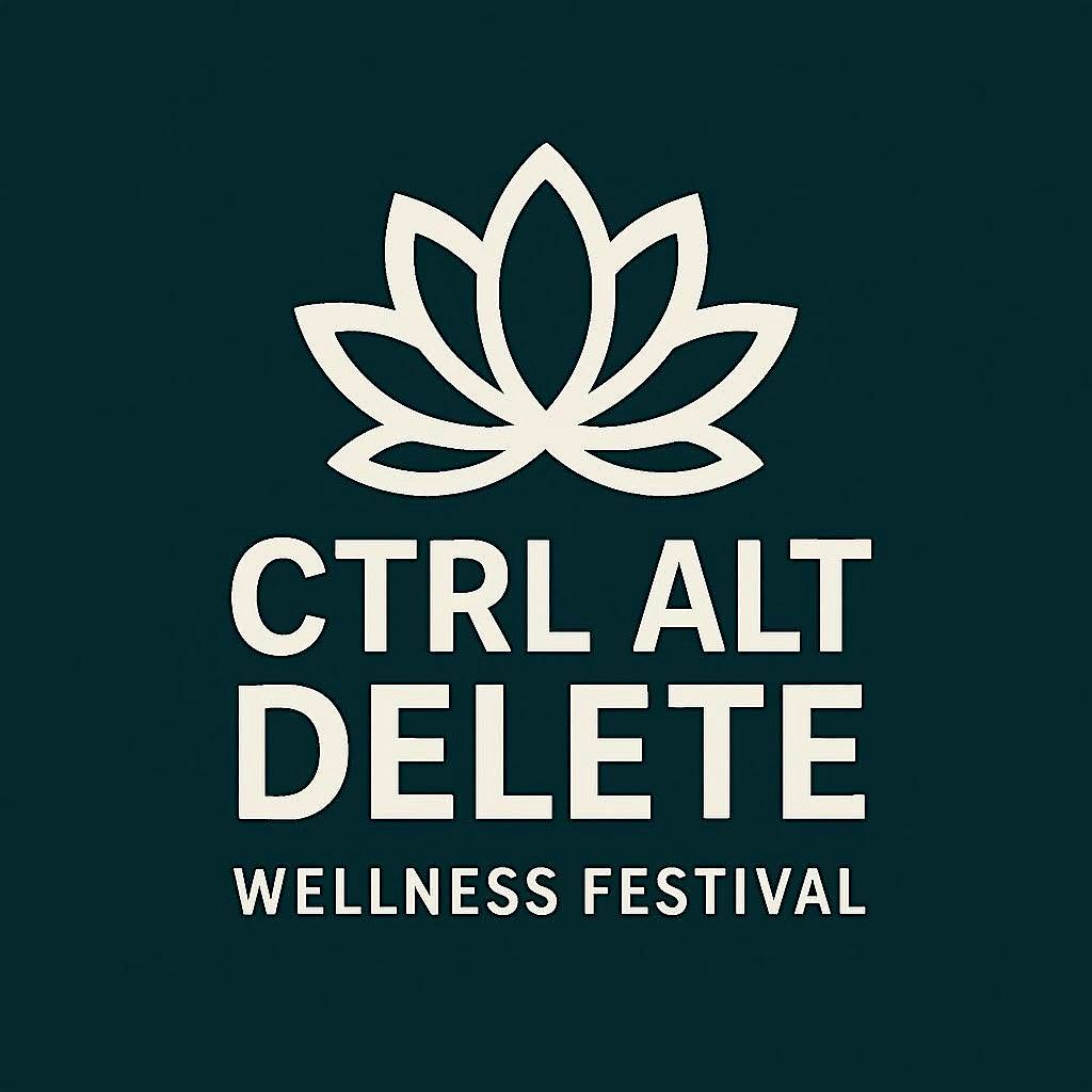 CTRL ALT DELETE Wellness Festival, 1 September | Event in Cocoa | AllEvents