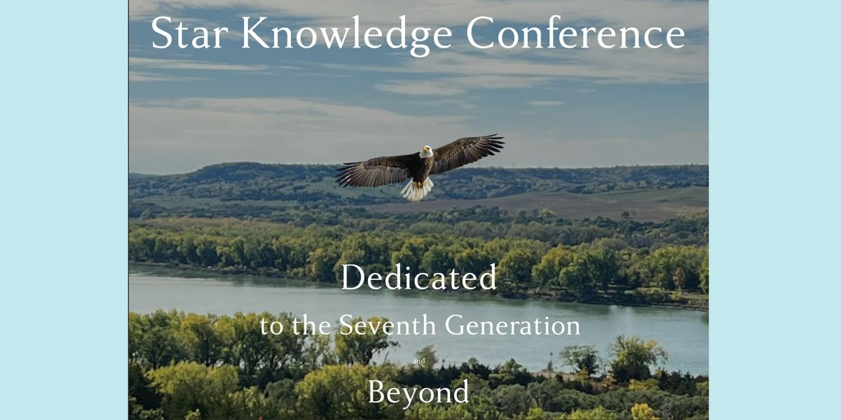 Star Knowledge Conference 2025, 10 October | Event in Pickstown | AllEvents