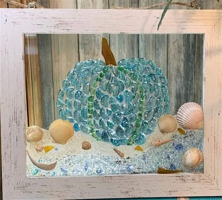Fall scene,  pumpkin or seascape- at Madness Distillery in Lehighton PA!, 26 September | Event in Lehighton
