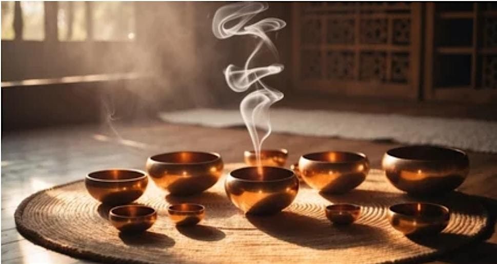 Relax and Renew Sound Bath, 12 July | Event in Berkeley | AllEvents