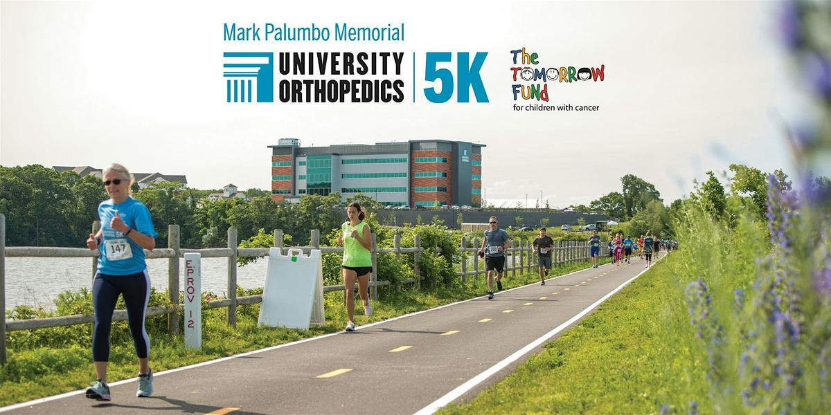2025 The Mark Palumbo Memorial 5K to benefit the Tomorrow Fund, 13 September | Event in East Providence | AllEvents