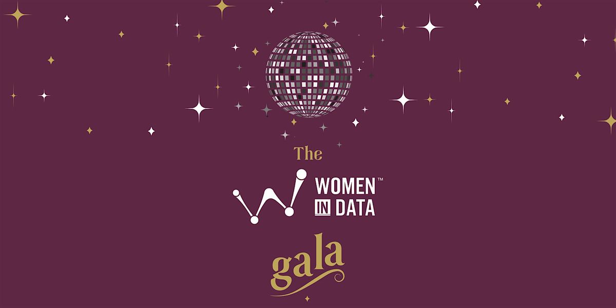 Women in Data 2025 Gala, 7 November | Event in Sacramento | AllEvents