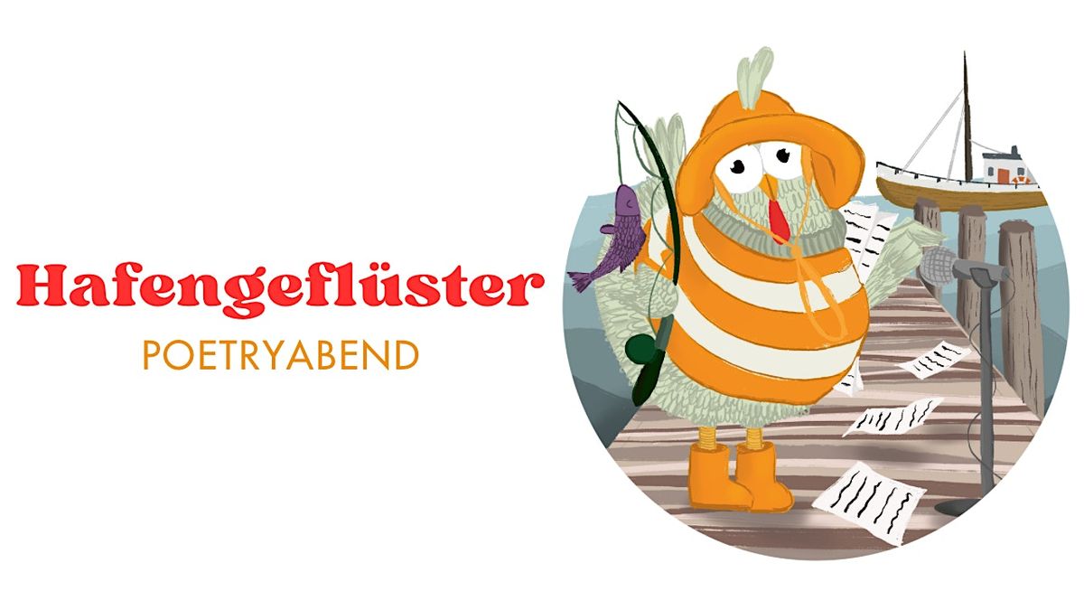 Hafengeflüster, 10 June | Event in Mainz | AllEvents
