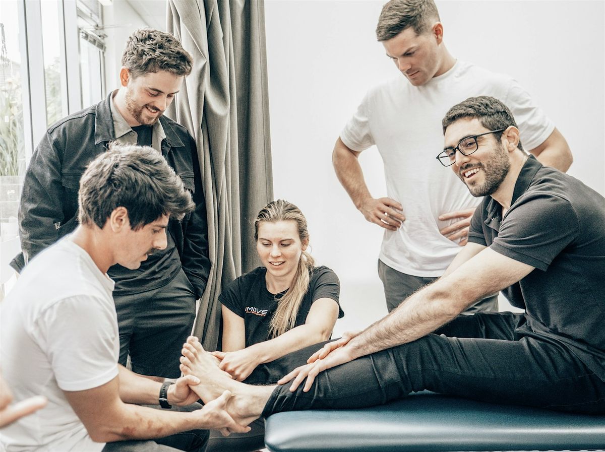 PhysioLive by PPA. Hands On, Pacing, Pathways & Communication., 3 October | Event in Sydney | AllEvents
