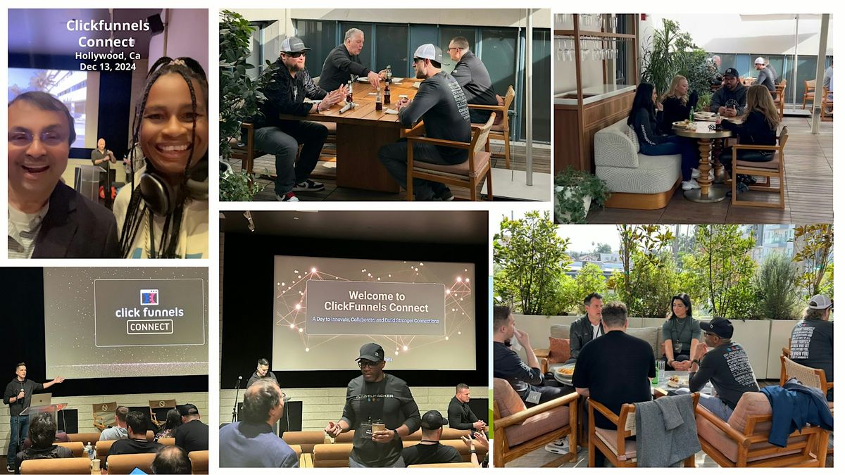 Clickfunnels Connect - The Phoenix Experience, 22 August | Event in Phoenix | AllEvents