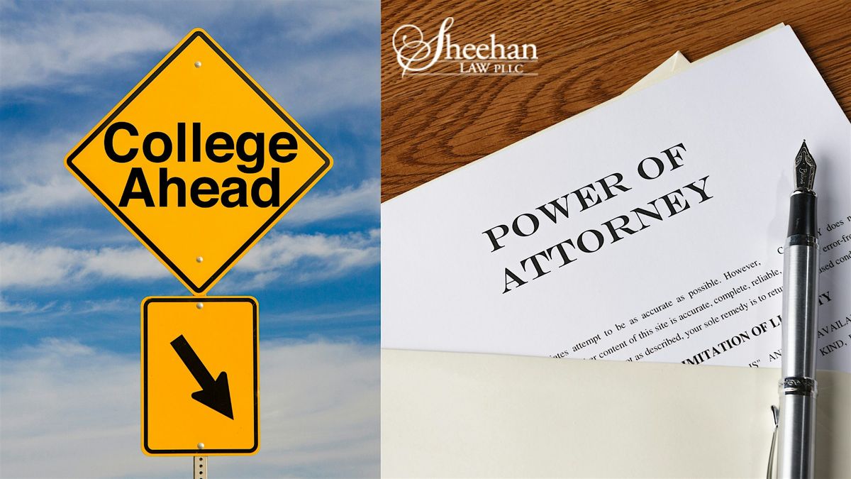 Power of Attorney Workshop: Peace of Mind for Parents | Event in Pflugerville | AllEvents