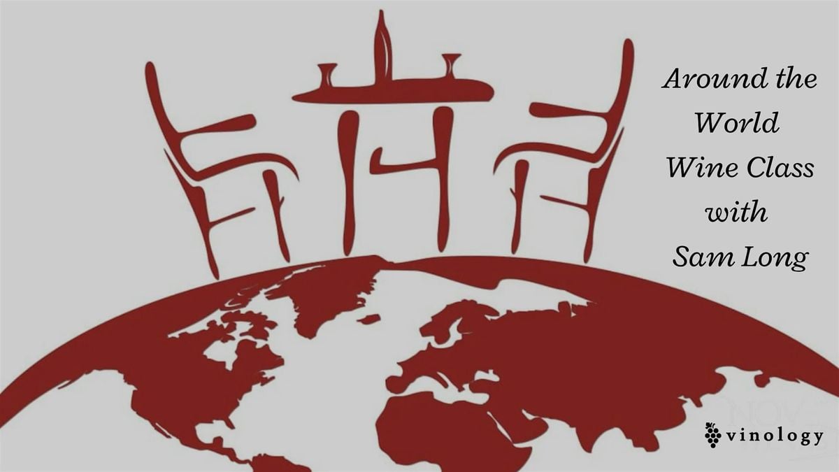 Around the World Wine Class – August 12 with Sam Long, 12 August | Event in Cincinnati | AllEvents
