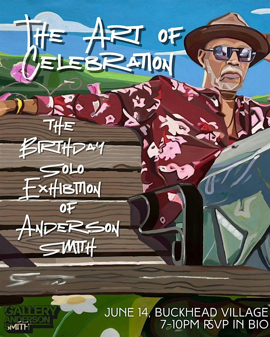 The Art of Celebration, 14 June | Event in Atlanta | AllEvents