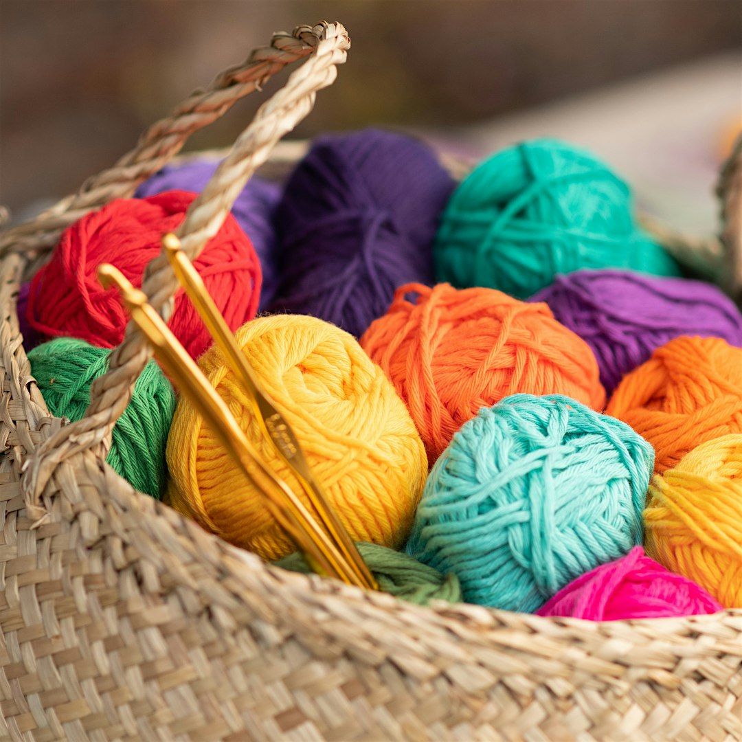 Introduction To Crochet Workshop, 18 January | Event in Edinburgh | AllEvents
