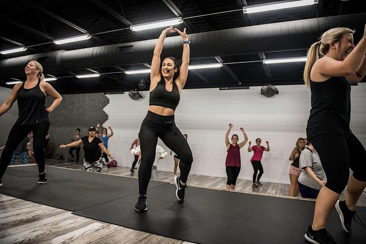 Dance2Fit Master Class w/ Jessica James in Chicago, IL, 29 July | Event in Chicago | AllEvents