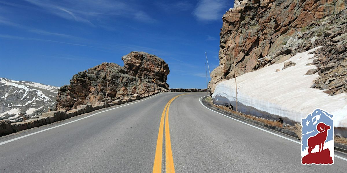 Geology of Trail Ridge Road, 14 August | Event in Estes Park | AllEvents