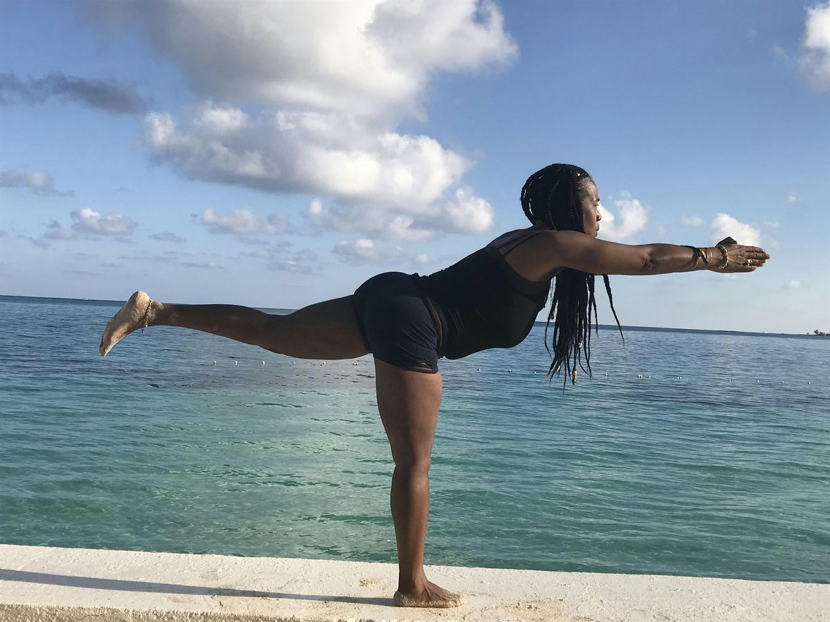 Kundalini in Nature: Yoga with Kahlil 8/17 at 10am, 17 August | Event in Washington | AllEvents