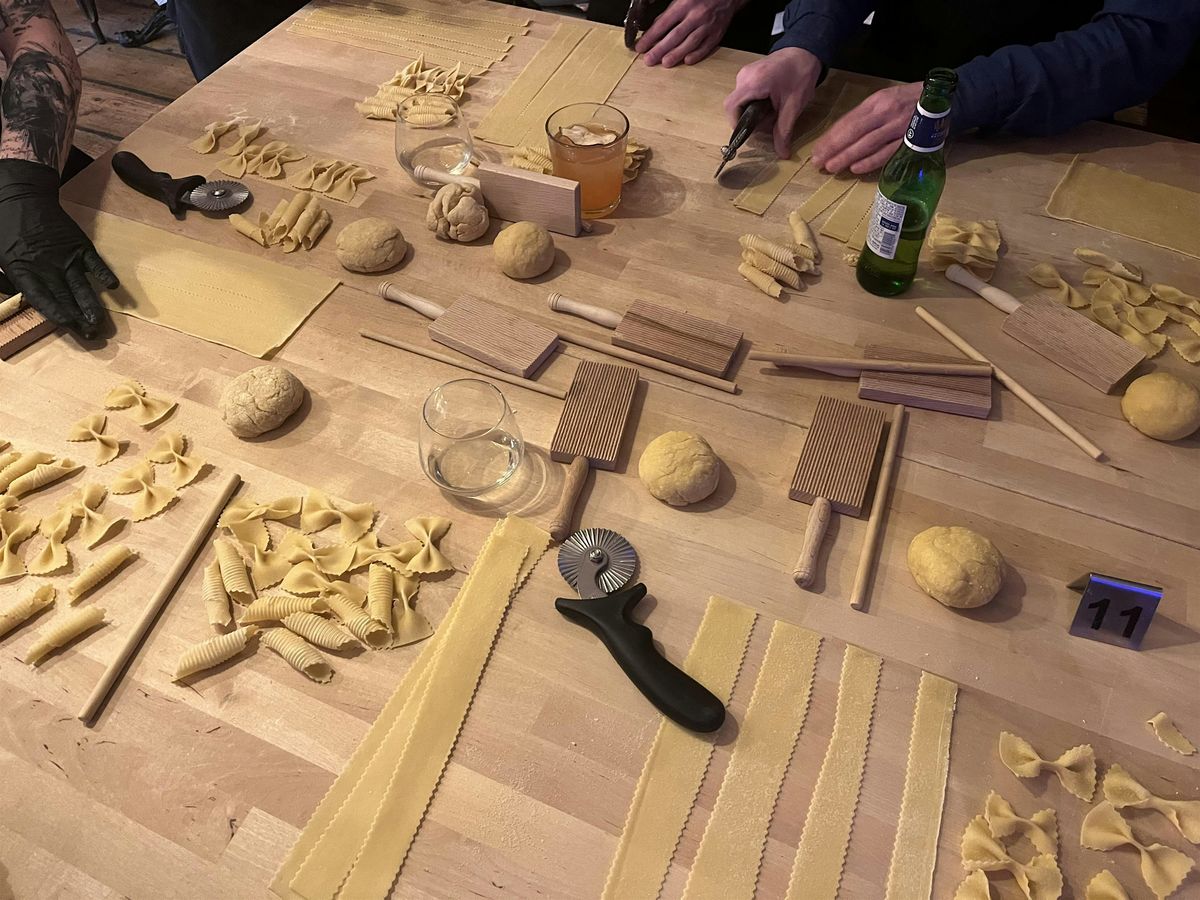 Pasta Perfetta: A Pasta-Making Workshop Overview, 3 August | Event in Chamblee | AllEvents