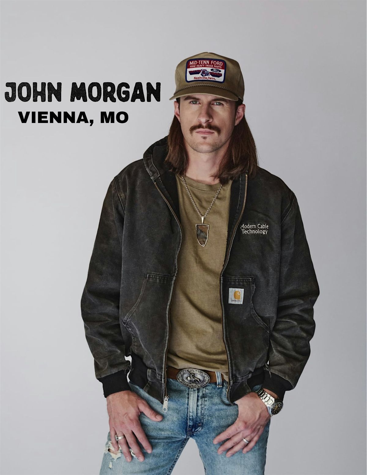 John Morgan Live at the Maries County Fair in Vienna, MO!, 29 August | Event in Vienna | AllEvents