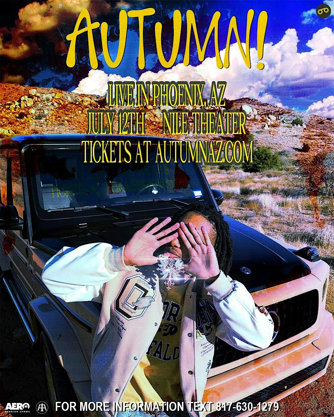 APRNTICE Live in Phoenix, AZ July 12th, 12 July | Event in Mesa | AllEvents