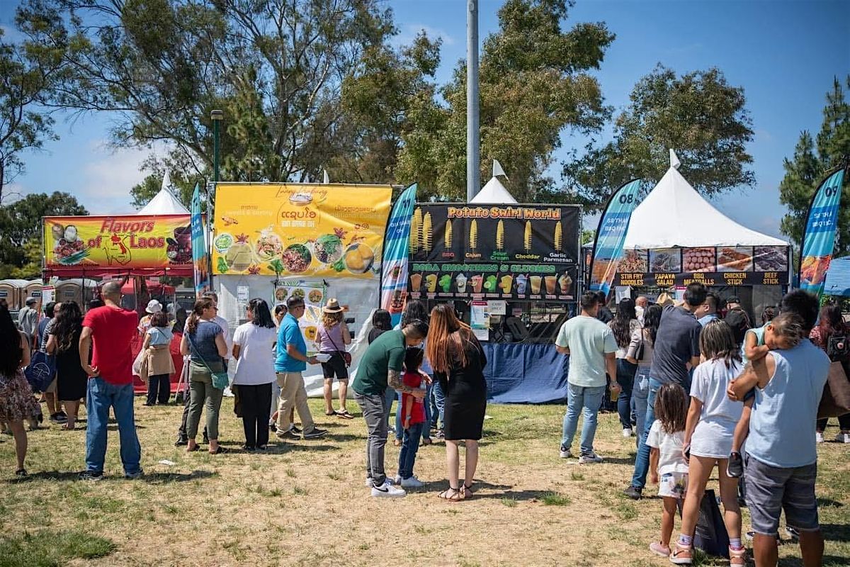 3rd Annual San Diego Lao Food Festival, 21 June | Event in San Diego | AllEvents