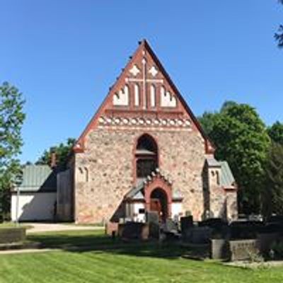 Vantaan Pyhän Laurin kirkko