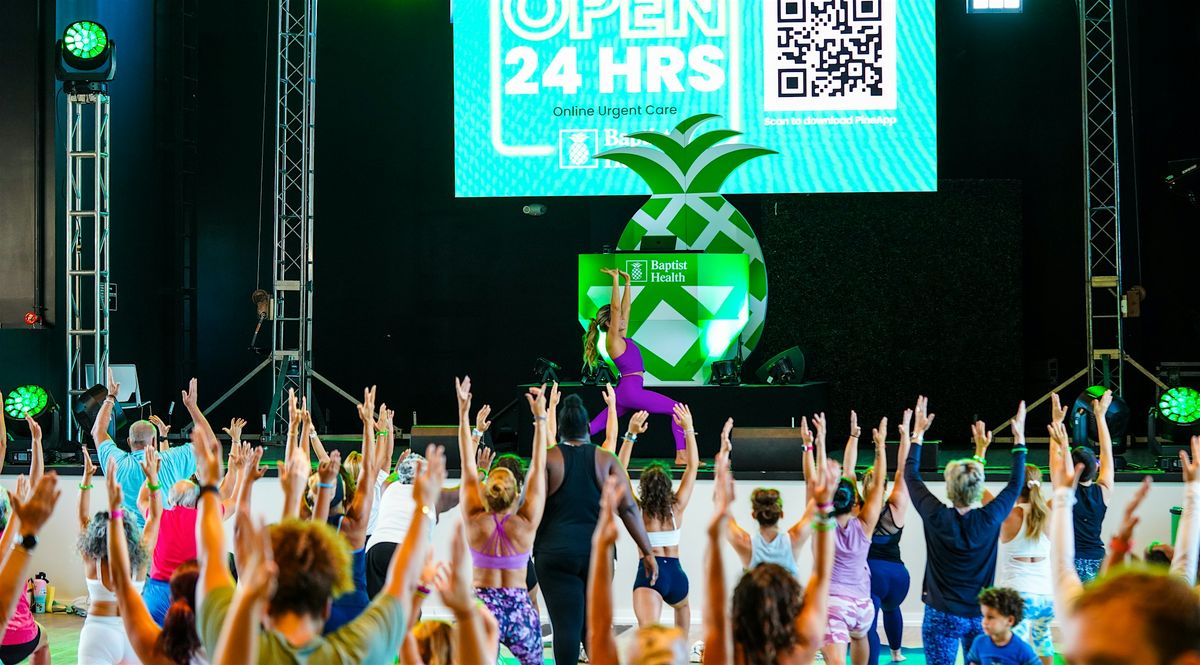 Baptist Health Fit Fest: Boca Raton, 17 May | Event in Boca Raton | AllEvents