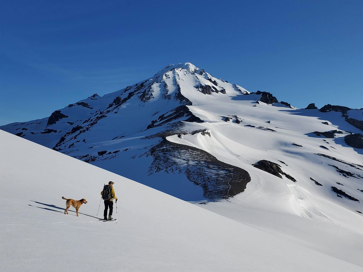 Fire & Ice: Skiing the 20 Cascade Volcanoes, 26 June | Event in Seattle | AllEvents