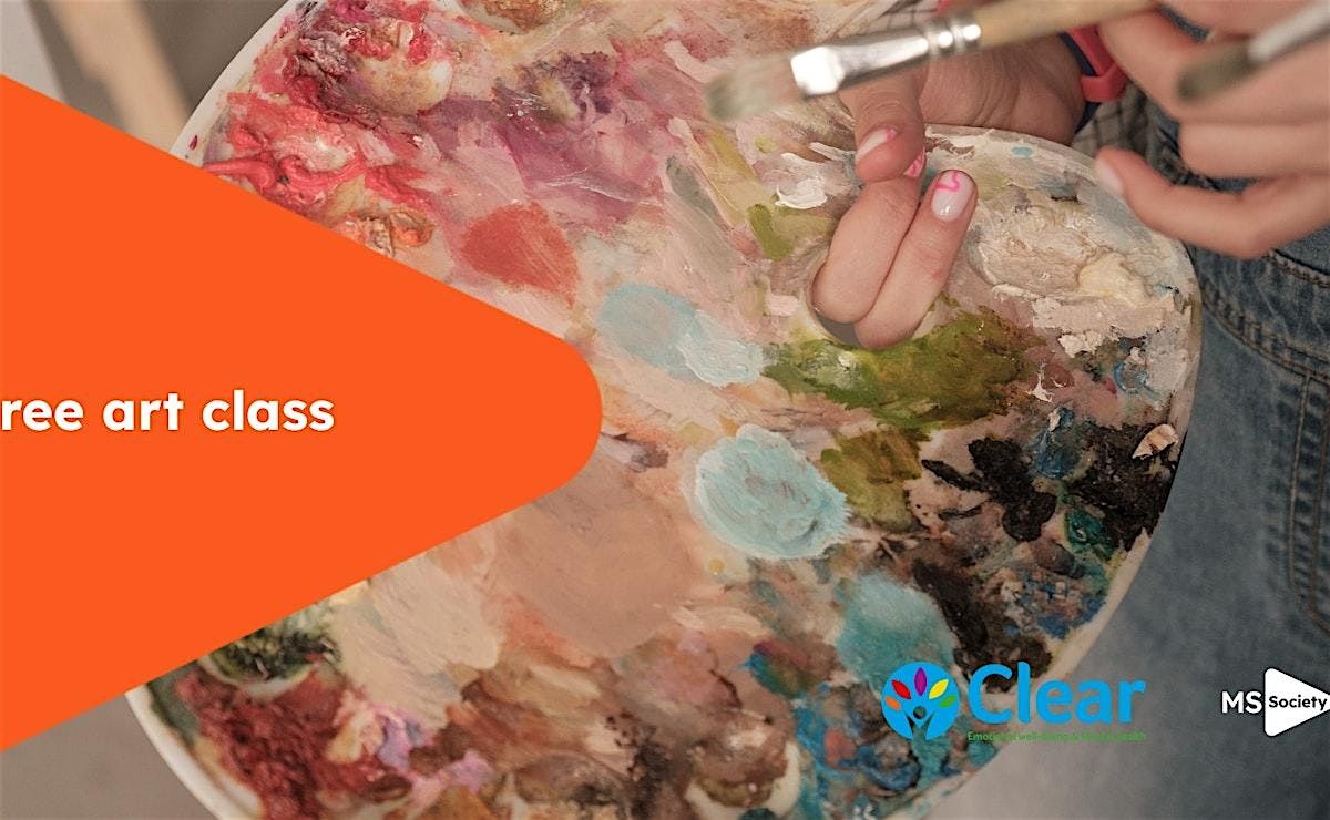 MS Society NI - Art Workshop - Belfast MS Resource Centre | Event in Belfast | AllEvents