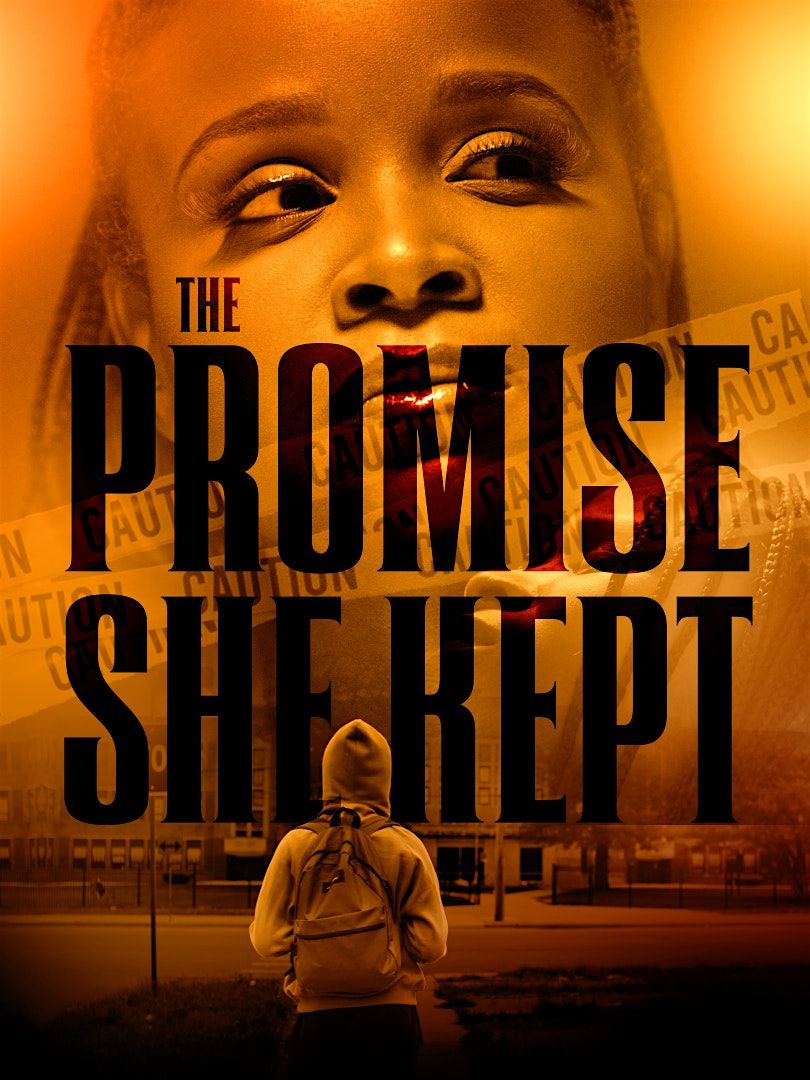 The Promise She Kept, 19 October | Event in Detroit | AllEvents