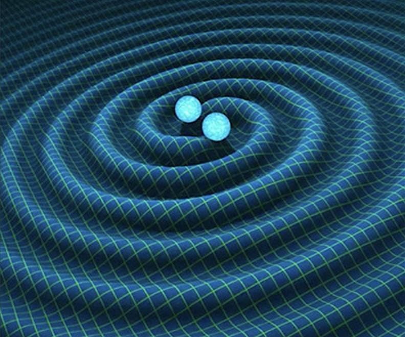 Astronomy lecture: Exploring the Gravitational Wave Universe, 16 July | Event in San Francisco | AllEvents