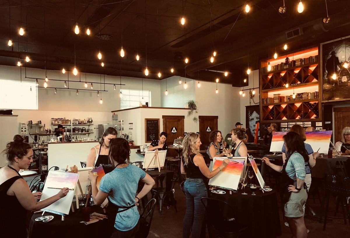 Paint & Sip @ Tahoe Wine Collective, 26 October | Event in Tahoe City | AllEvents