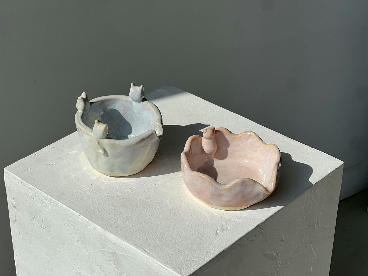 Intro to Pottery - Matcha Bowl Workshop – Ceramics Class, 6 December | Event in West Hollywood | AllEvents