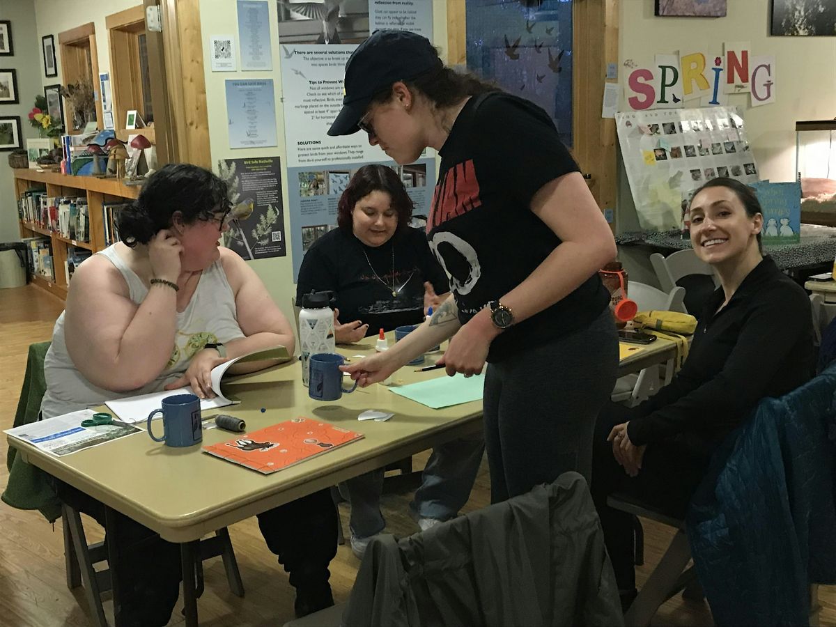 Writing in the Wild | Event in Nashville | AllEvents